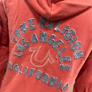True Religion Hoodie M